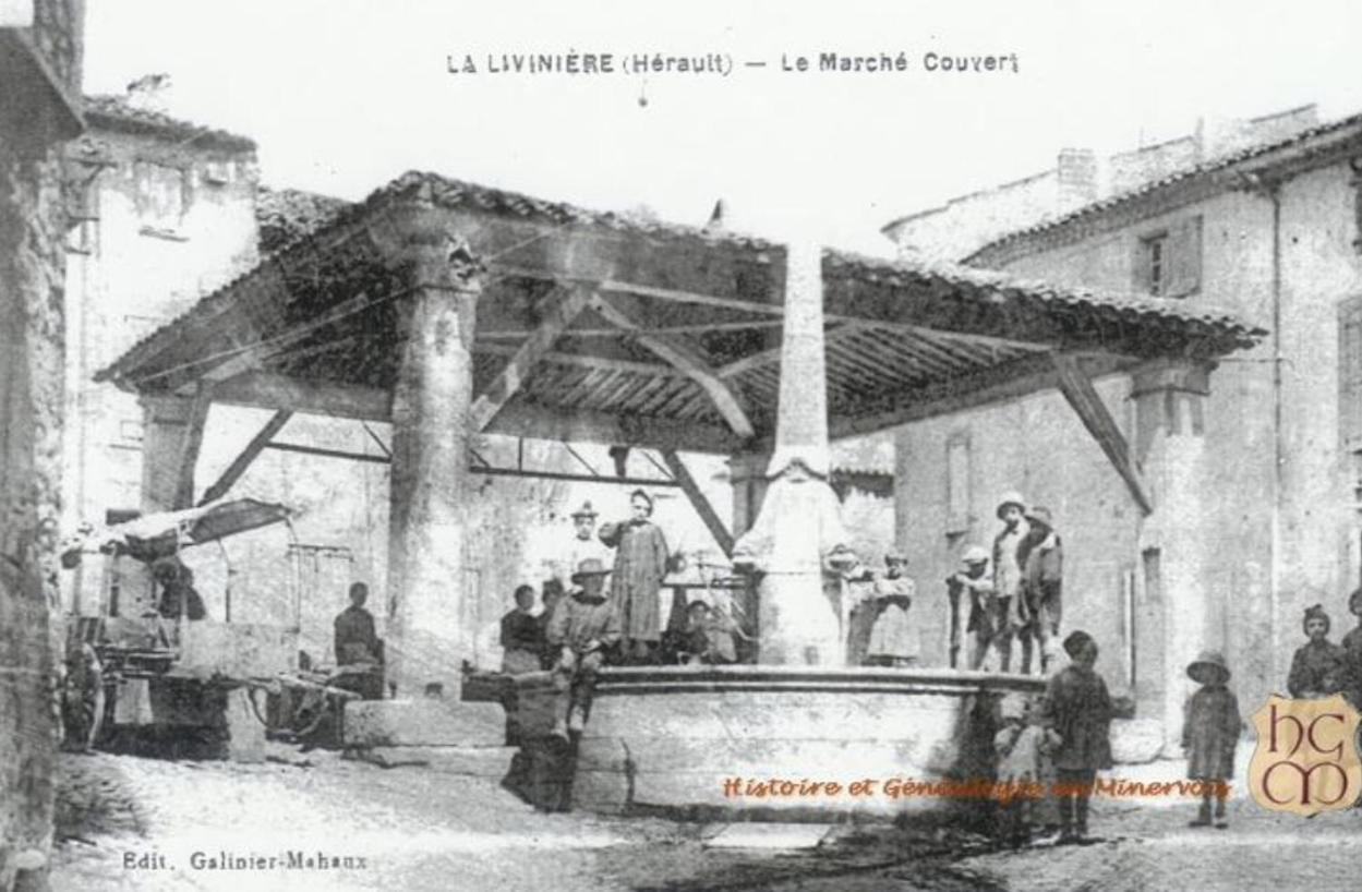 La Maison De Leontine La Liviniere Exterior foto